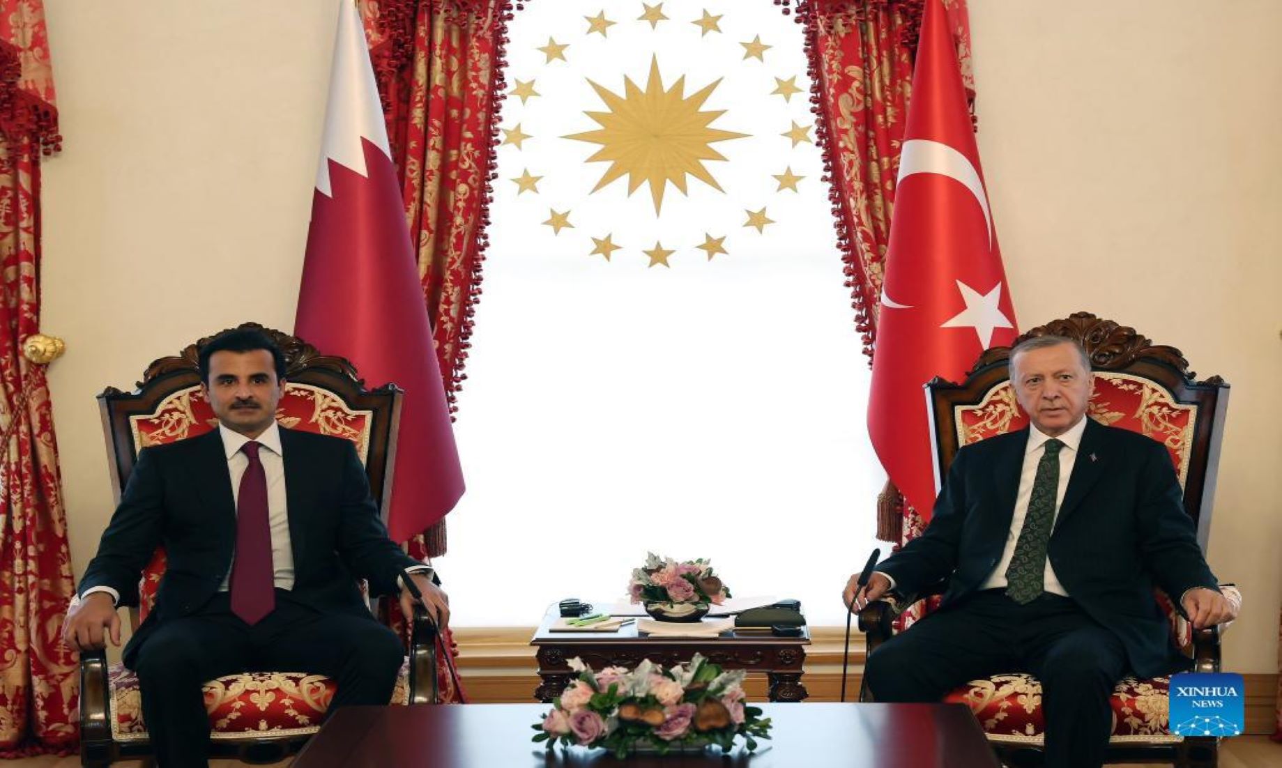 Türkiye, Qatar Reached Agreements To Promote Bilateral Ties