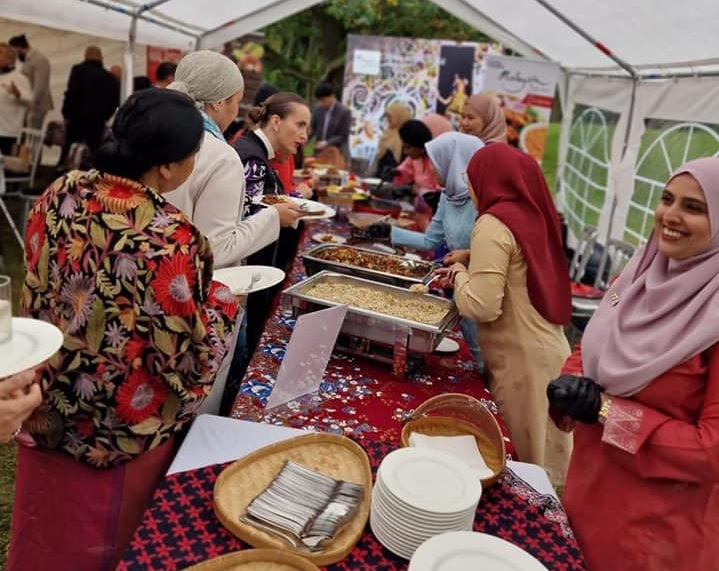 Embassy in the Hague promotes Malaysia as gastronomic destination through culinary show