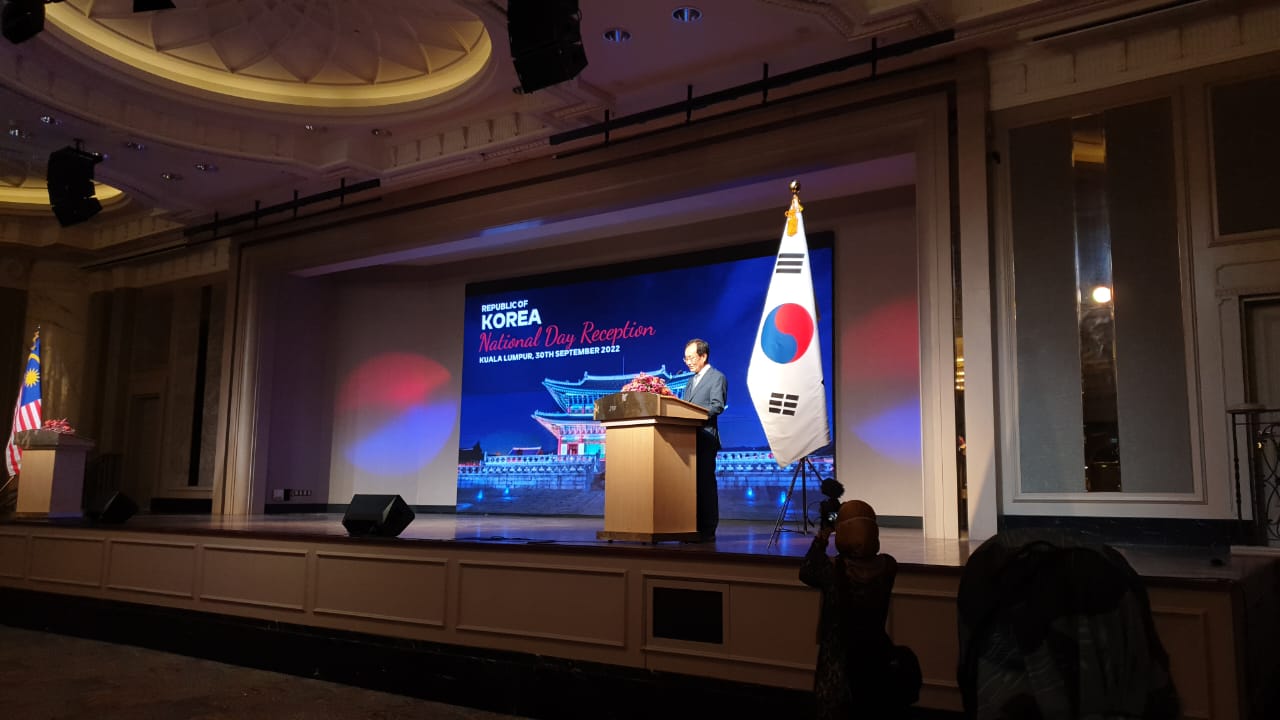 South Korea-Malaysia Relations Can Be Elevated To A Greater Level – Outgoing Ambassador