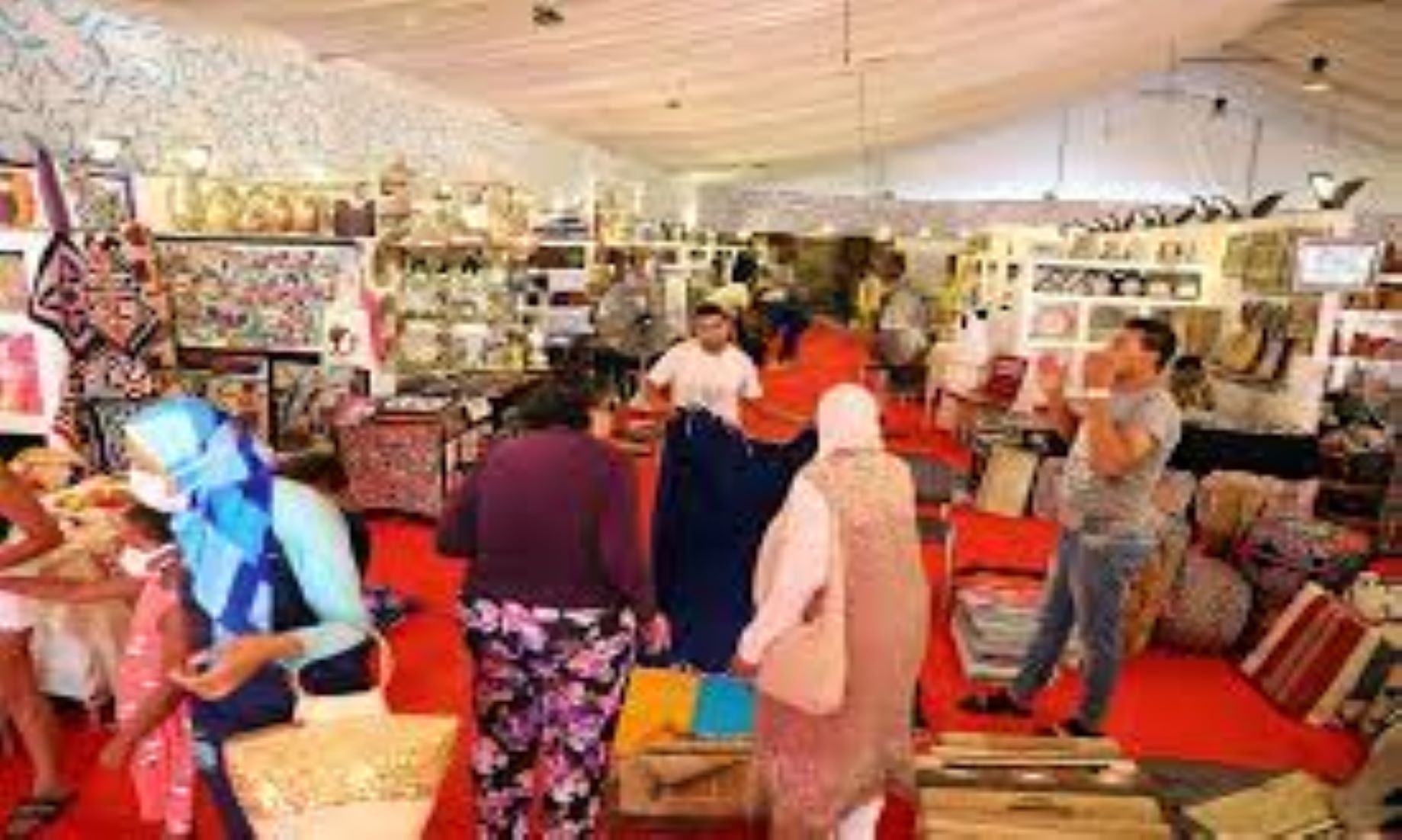 Egypt Hosted Exhibition To Help Handicraft Artisans Market Products