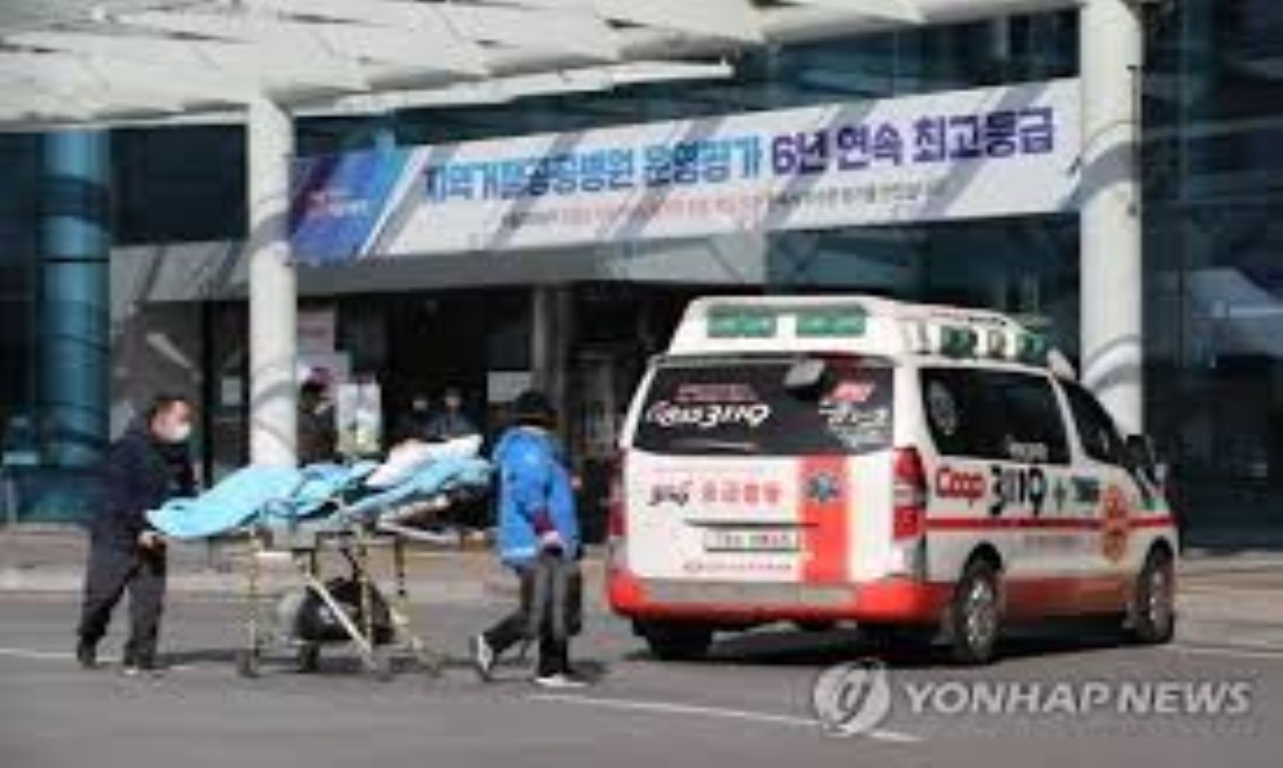 S.Korea Reported 24,751 New COVID-19 Cases