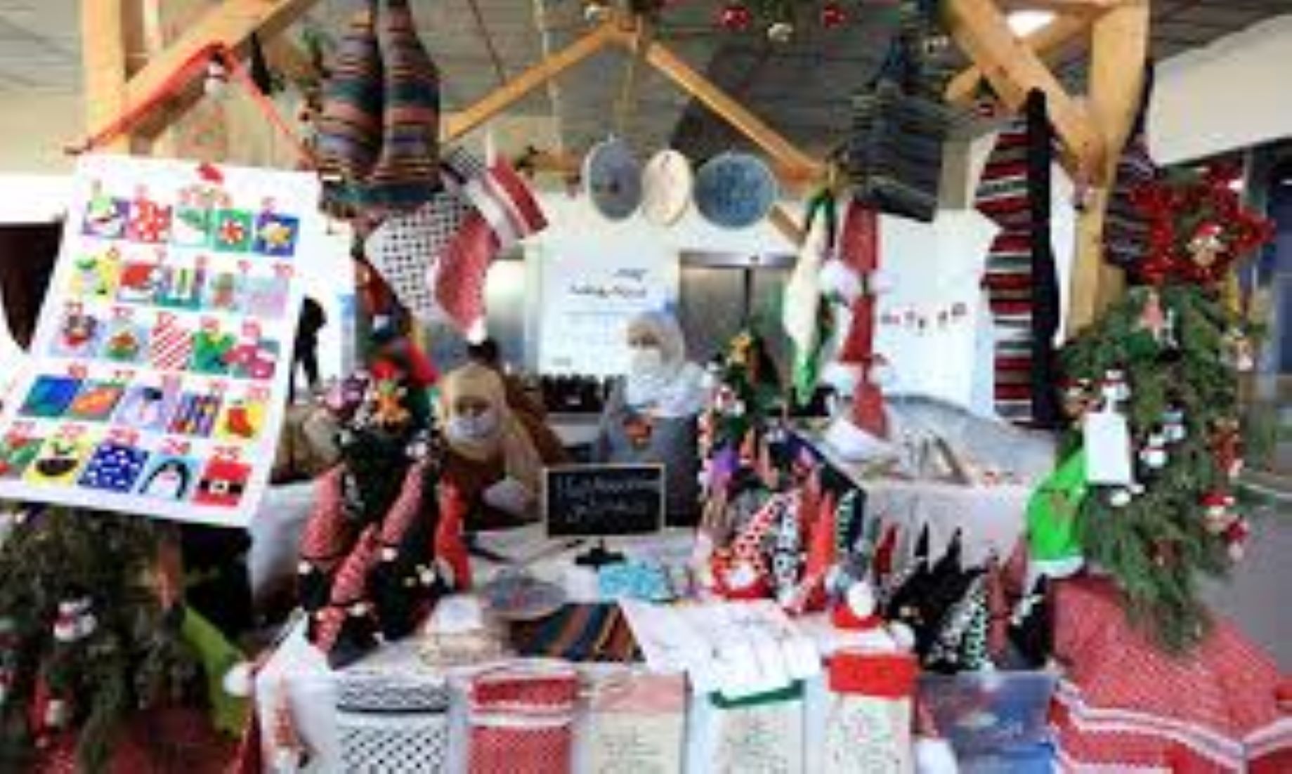 Jordan Hosted Diplomatic Bazaar To Raise Fund For Underprivileged Children