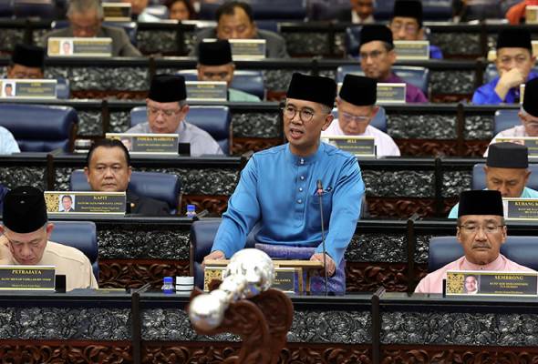 Malaysia announces US$80.1 billion budget for 2023