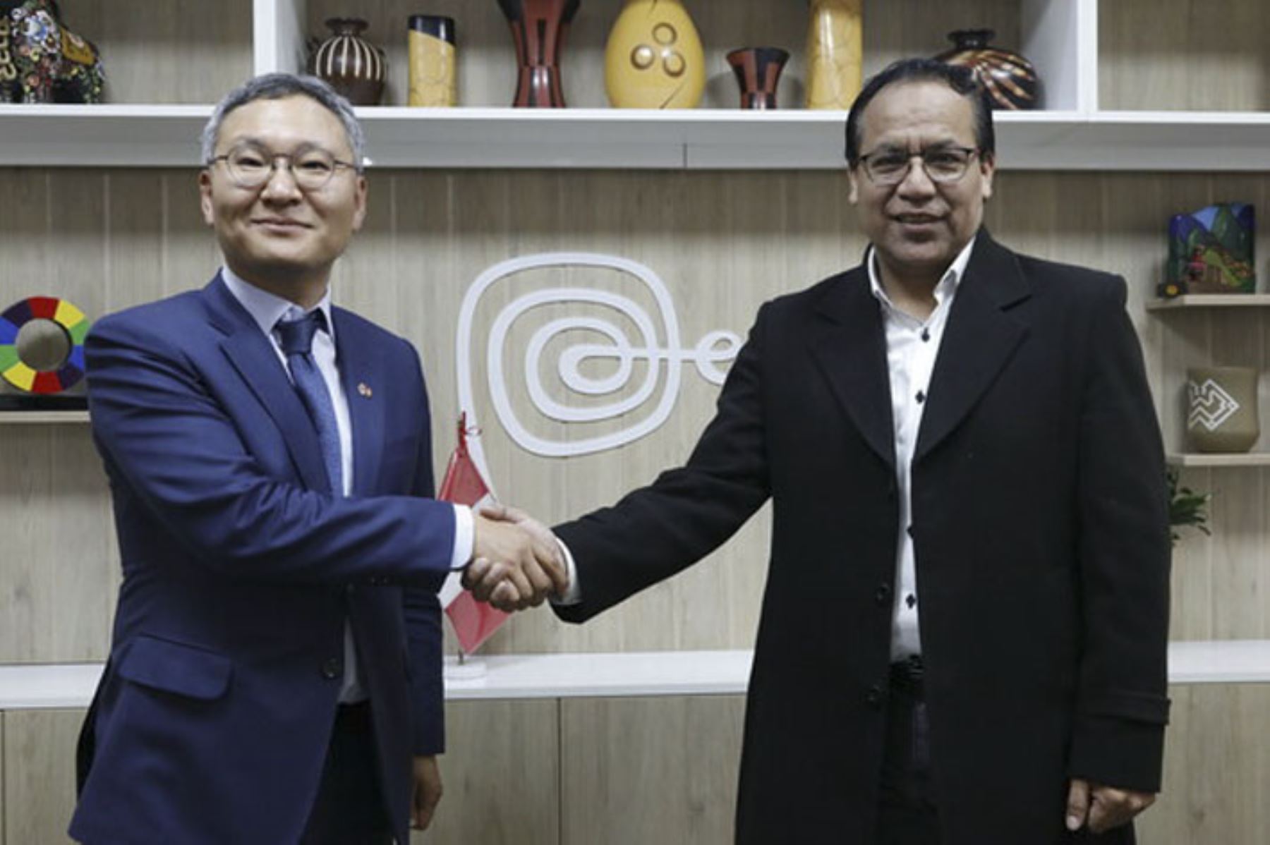 Peru and Korea sign agreement to strengthen Special Economic Zones