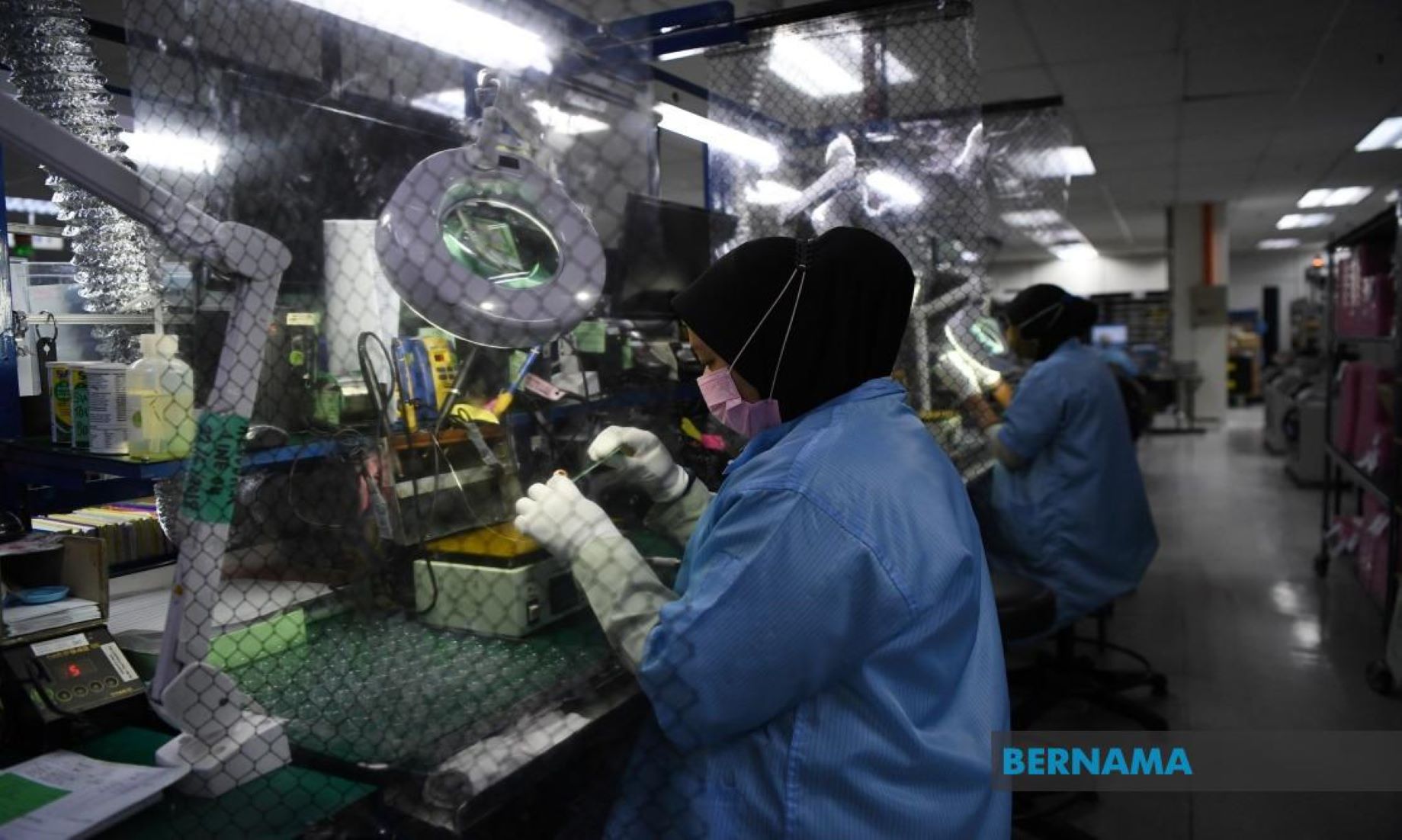 Malaysia’s Manufacturing Sector Lost Further Momentum In Oct