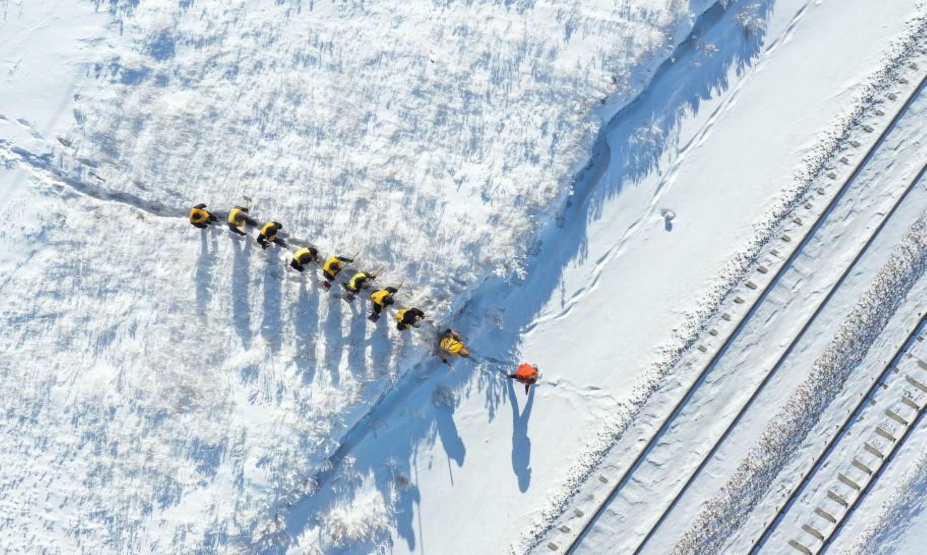 Mongolian Capital’s Educational Institutions Switched To Online Classes Due To Extreme Weather