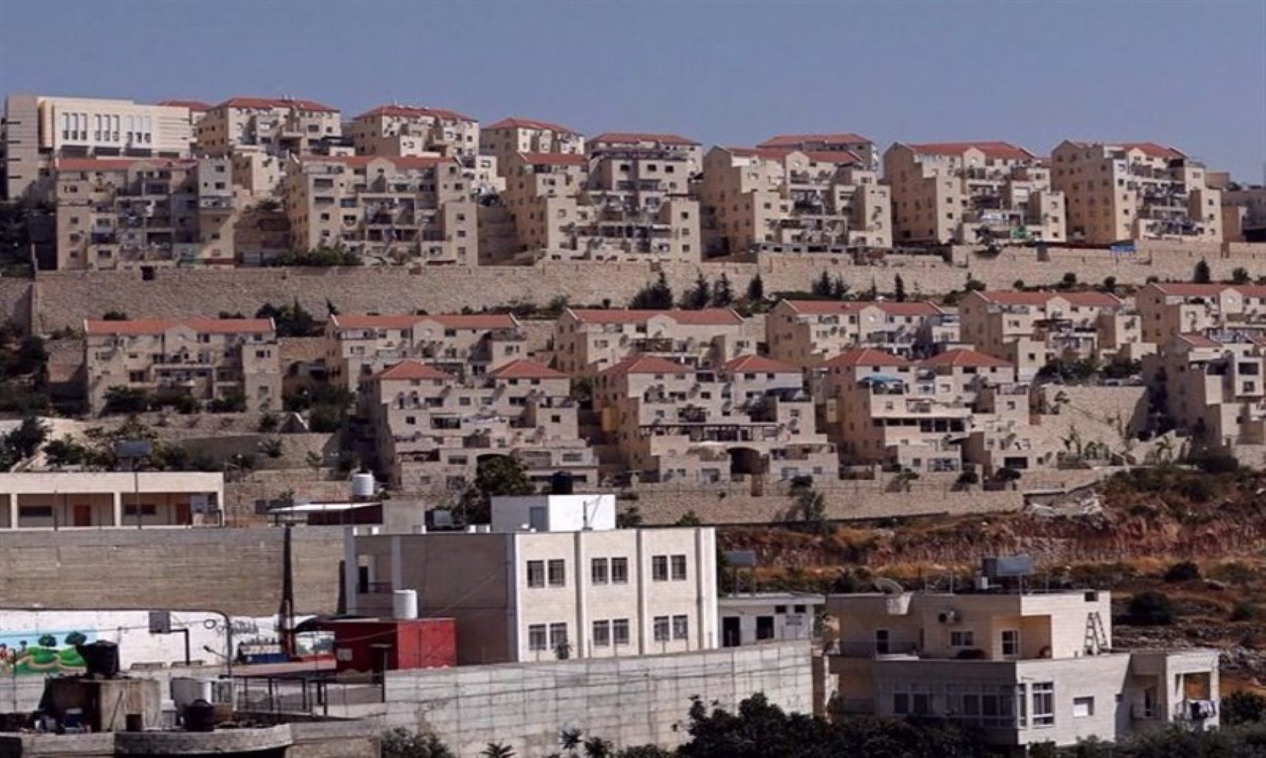 Israel To Use Palestinian Land Seized In 1984 For Illegal Settlement Outpost