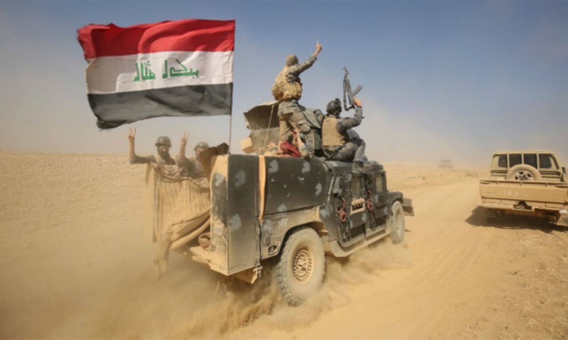 Iraqi Forces Killed Five Daesh Militants In Iraq