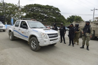 Ecuador: Police arrest at least 28 persons after attacks in two provinces