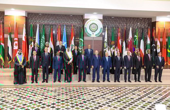 Arab summit kicks off in Algeria with focus on food security, Palestinian issue
