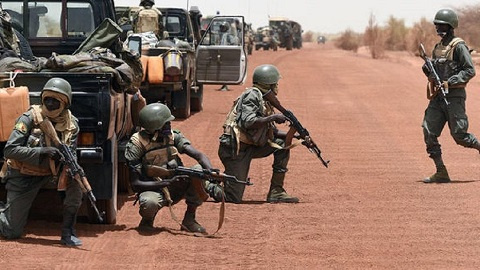 Deployment of UK Special Forces to Ghana is false – Government refutes British media report