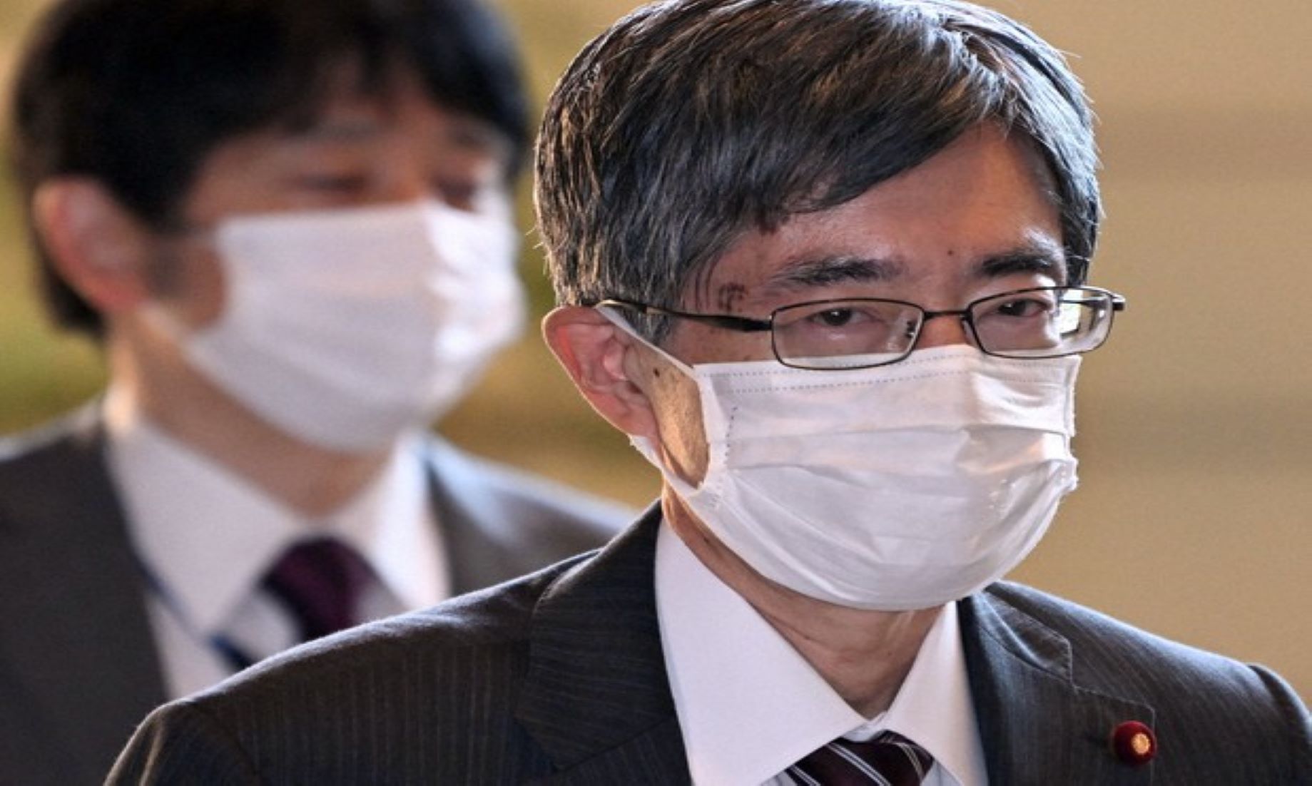 Japanese PM Fired Scandal-Tainted Internal Affairs Minister