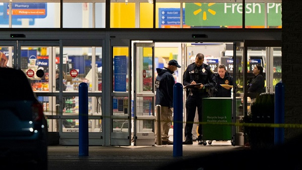 Sources identify the Walmart manager who shot and killed 6 people at his store in Virginia