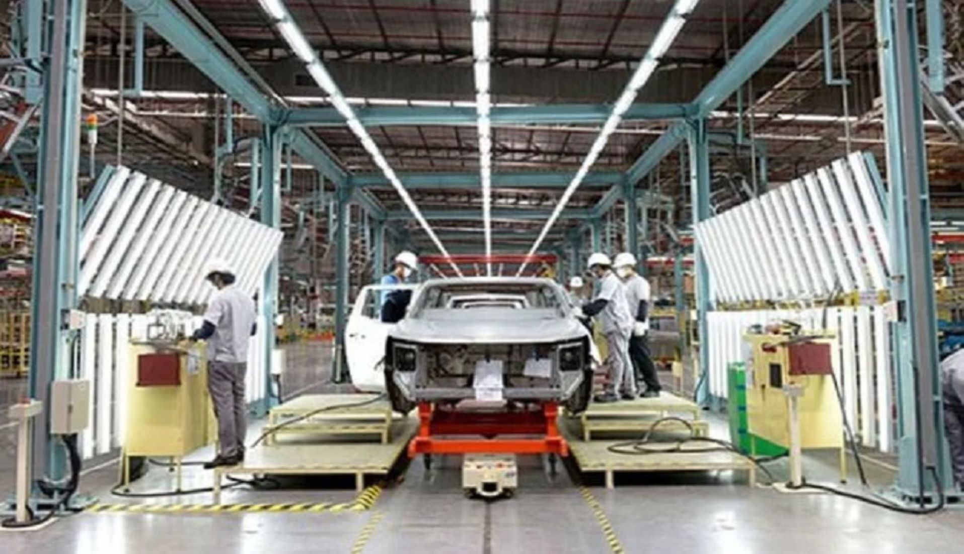 Thailand’s Auto Production, Exports Picked Up In Oct