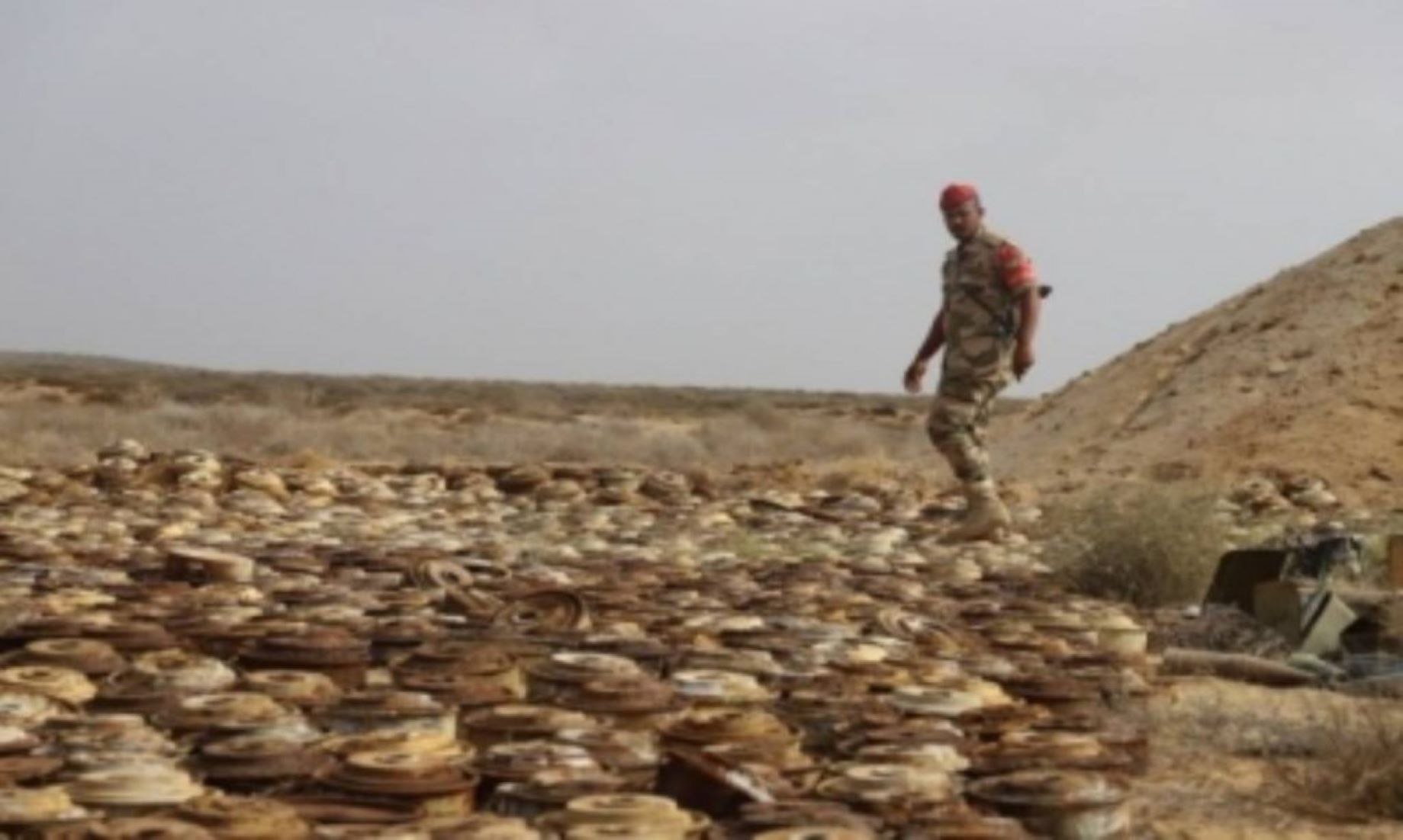 Three Killed In Landmine Blasts In Yemen