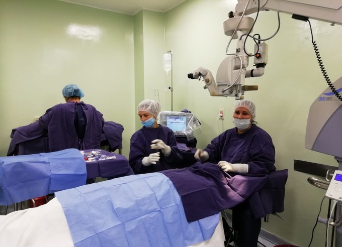 Cuba and Uruguay share 15 years of medical cooperation