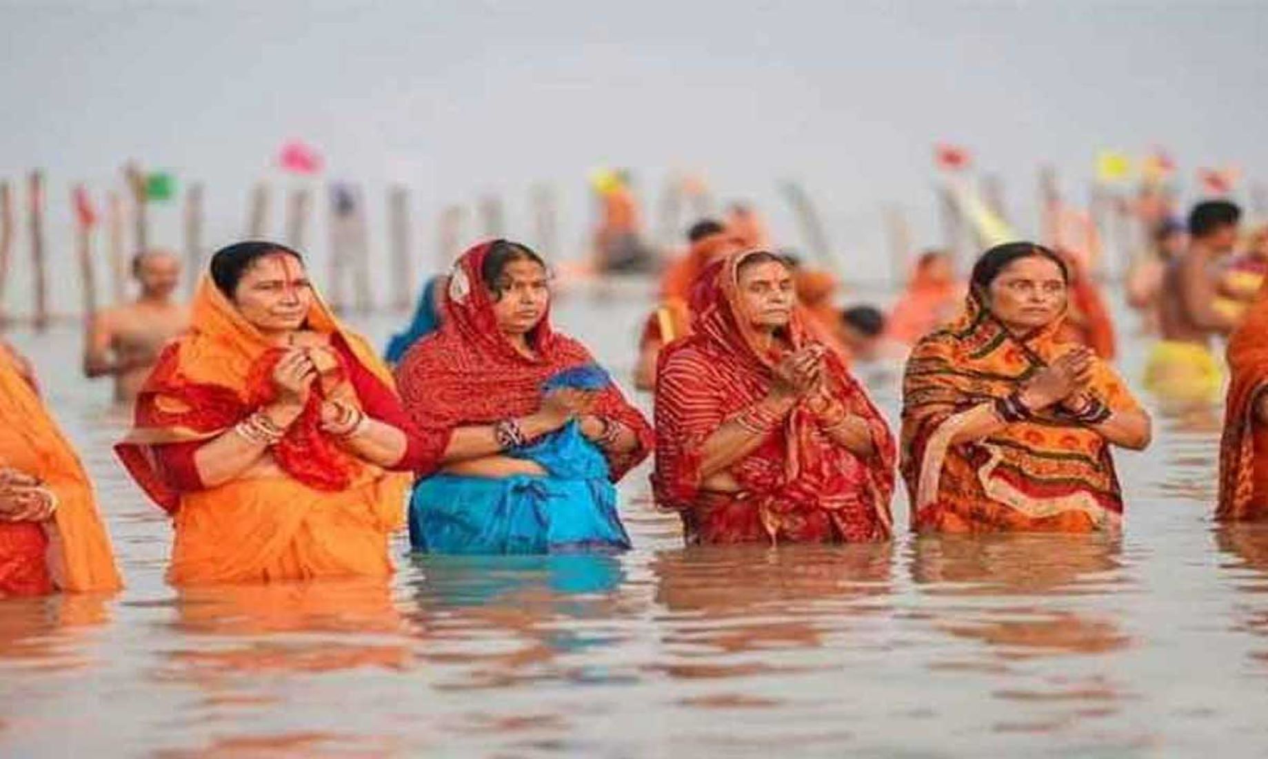 53 People Drowned In India’s Bihar During Four-Day Hindu Festival