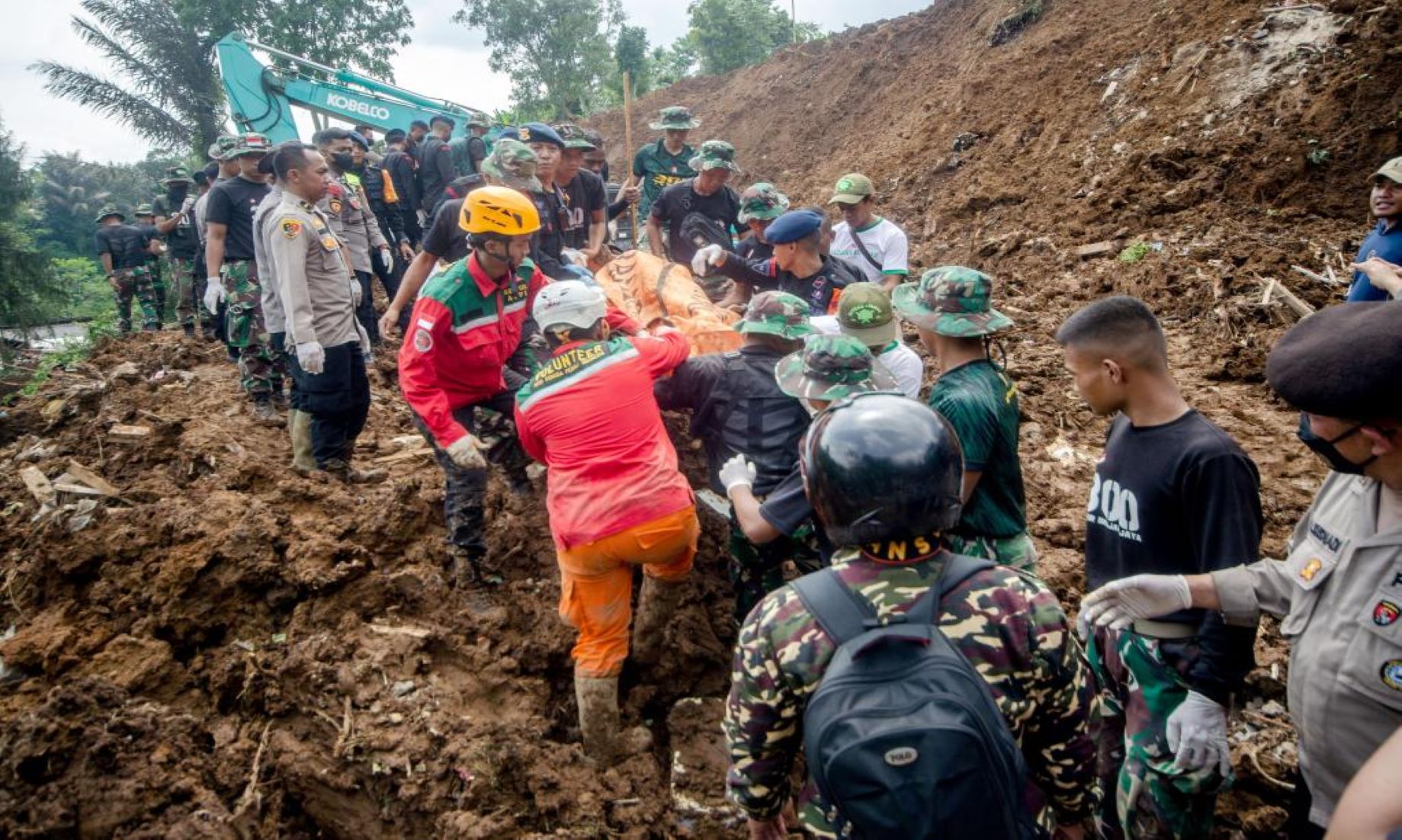 Update: Death Toll Of Indonesia’s Quake Rises To 268, 151 Still Missing