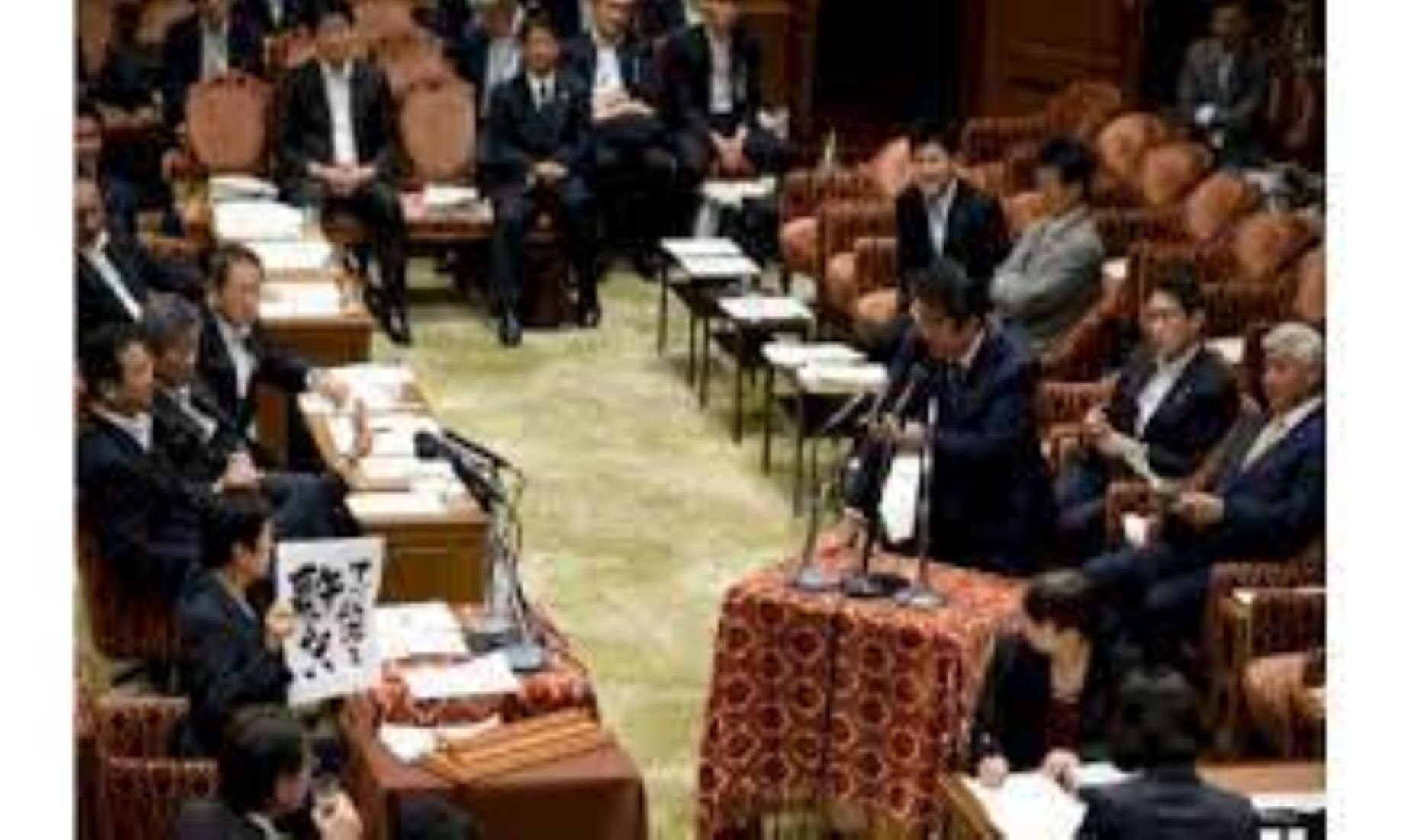 Japan’s Lower House Passed Infectious Disease Law Revision