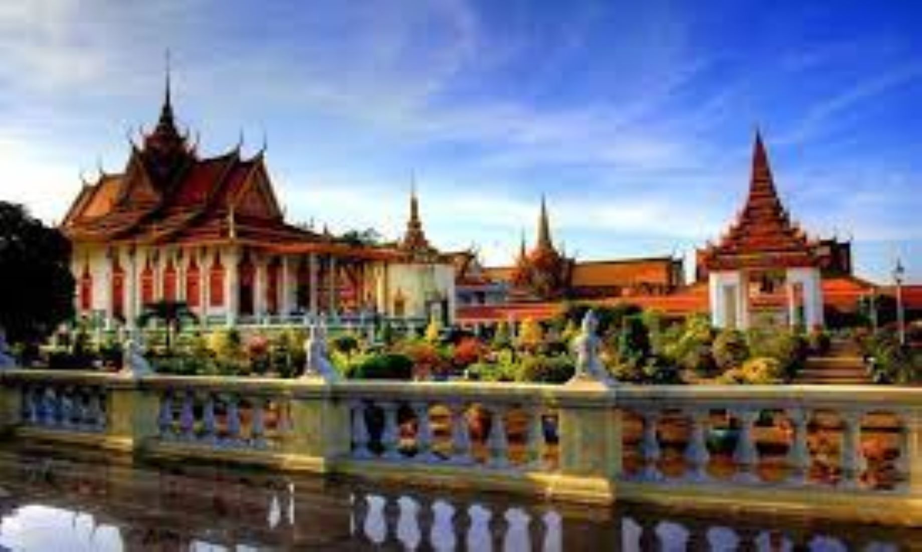 Cambodia’s Royal Palace To Reopen For Tourists From Next Month