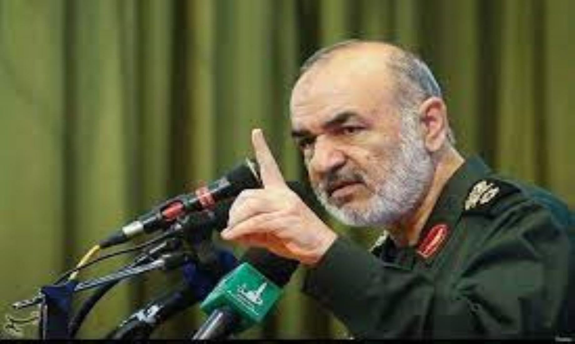 Iranian Commander Vows Revenge For Assassination Against Iran’s Armed Forces