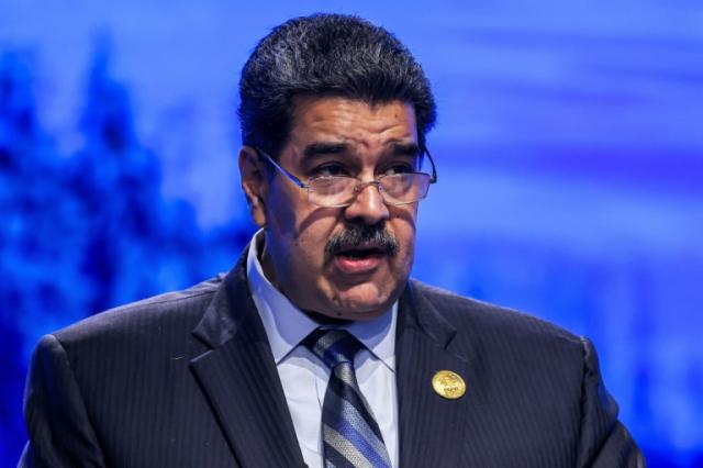 Venezuela: Pres Maduro to resume talks with opposition Friday