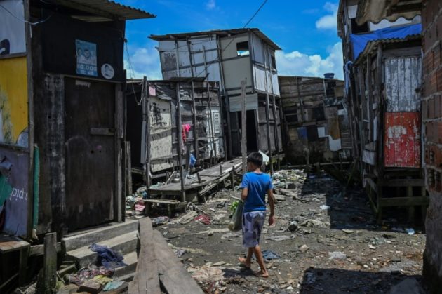 Extreme poverty rising in Latin America: UN