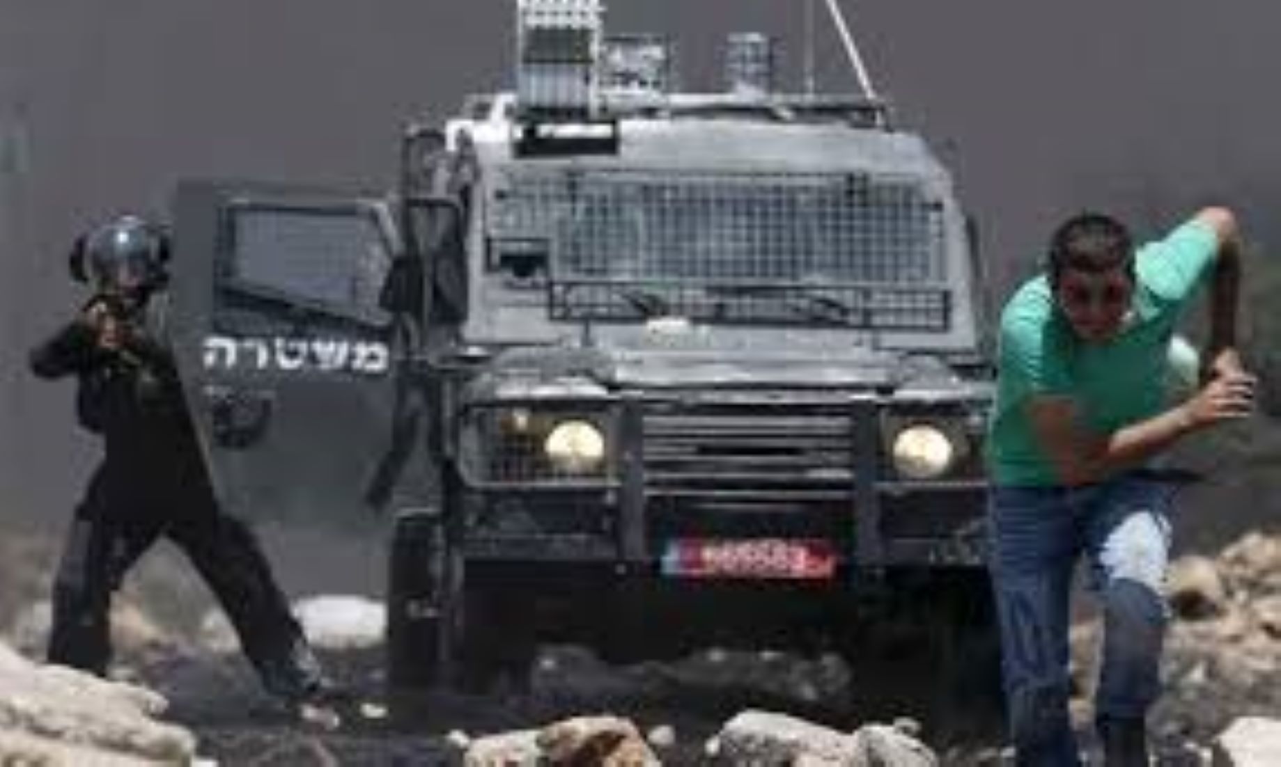 Two More Palestinians Shot By Israeli Soldiers Died: Medics