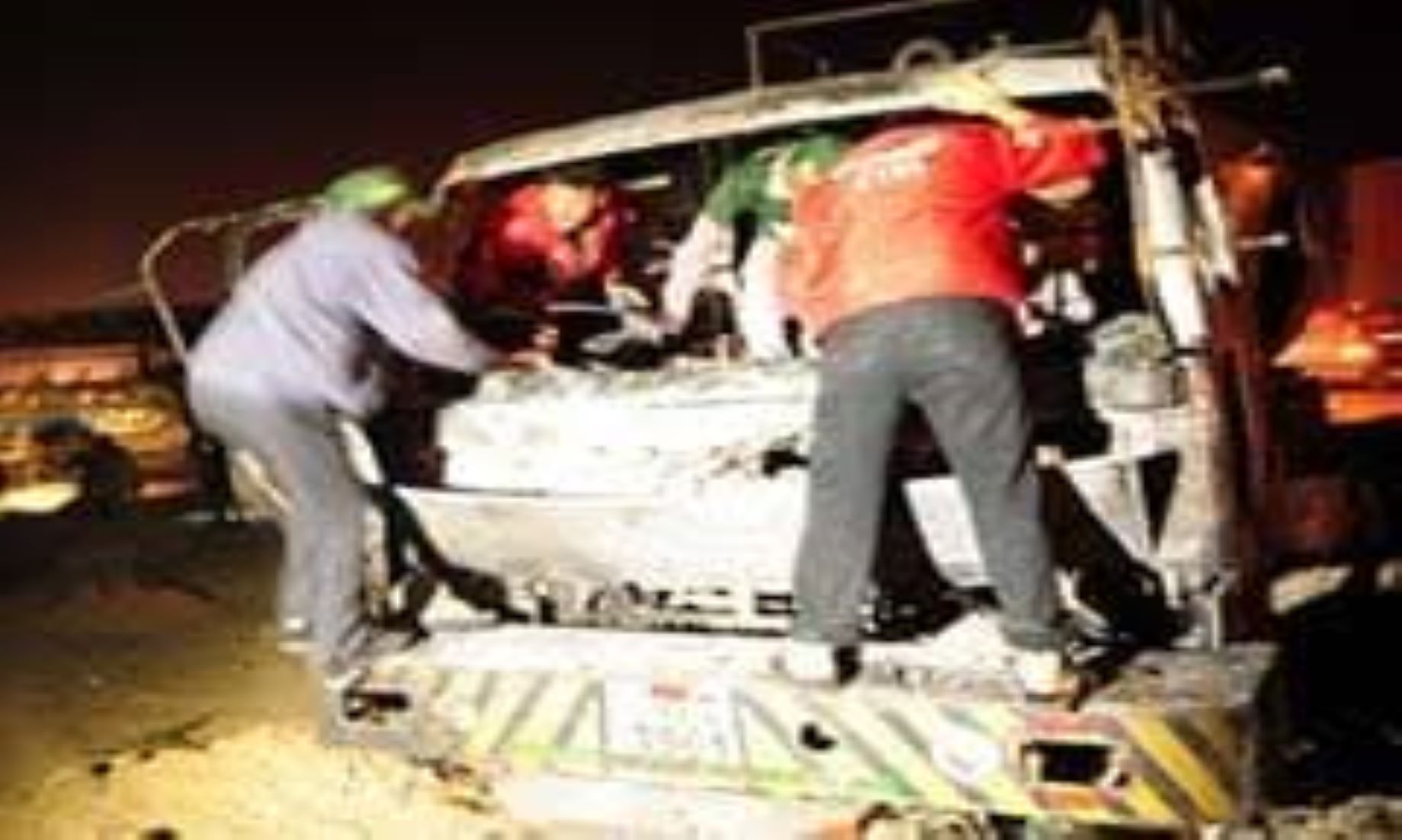 Eight Killed In Separate Road Accidents In Pakistan