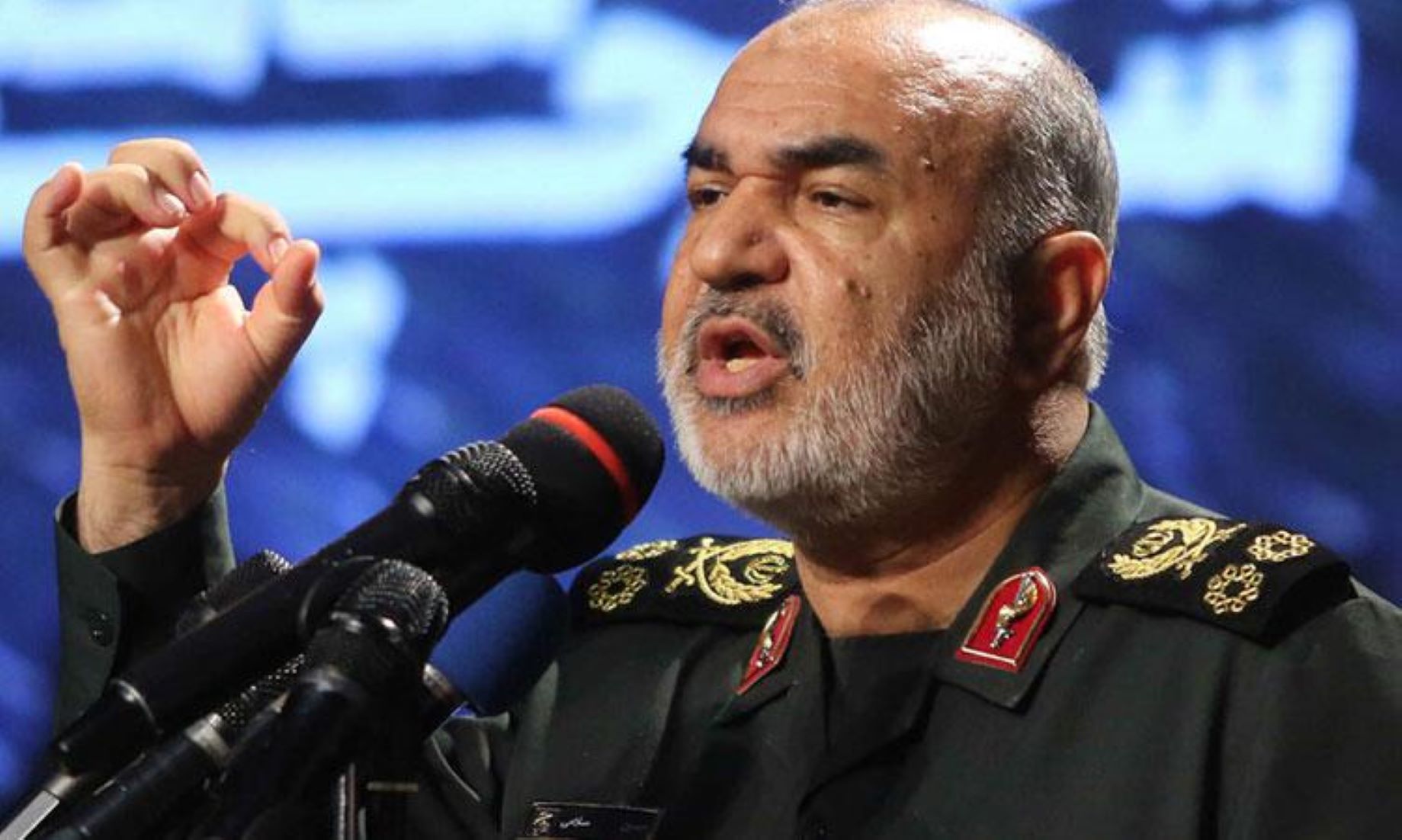 Iran To Thwart U.S., Its Allies’ Plots: IRGC Commander