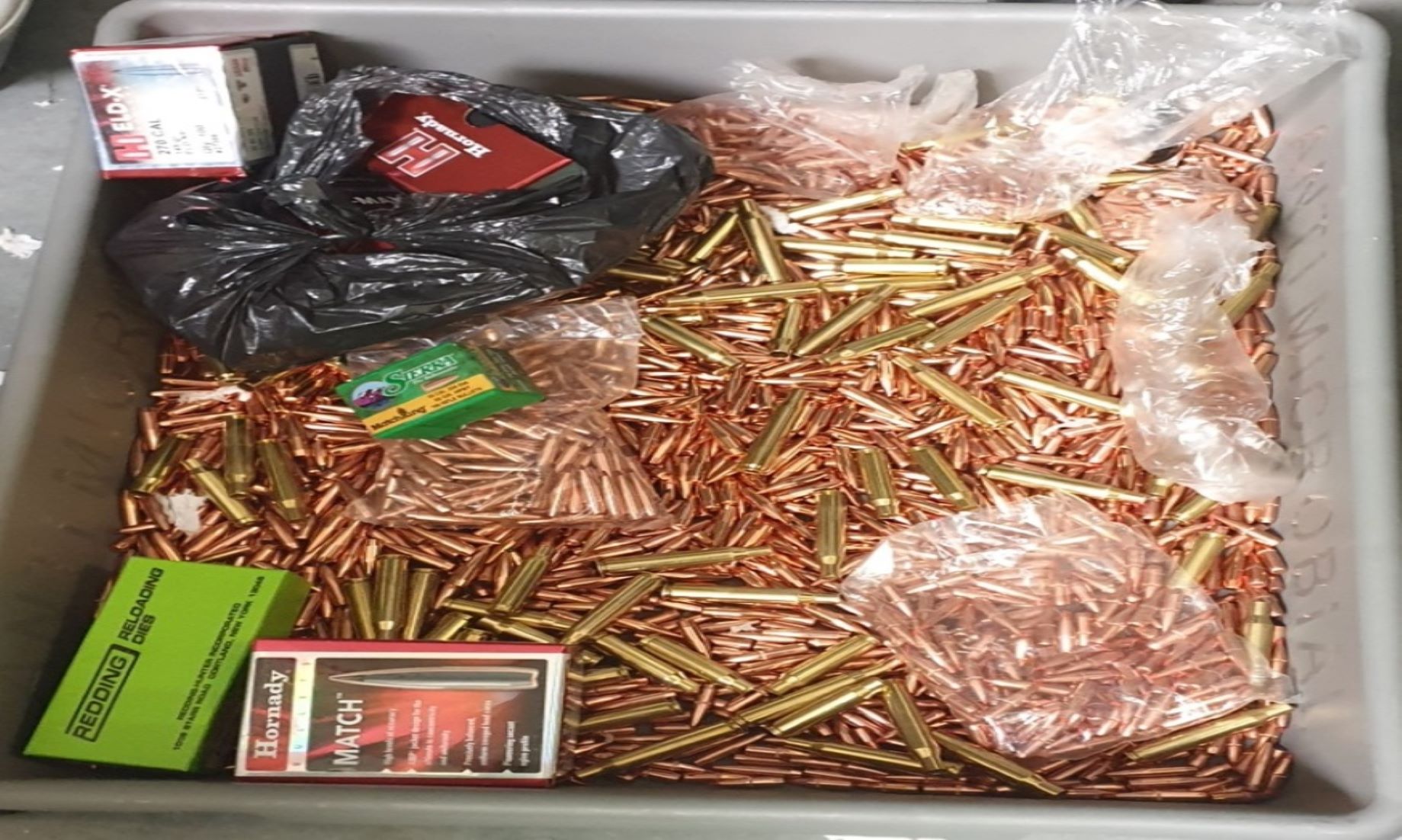 Police Seized Smuggled Ammunition In SW Iran