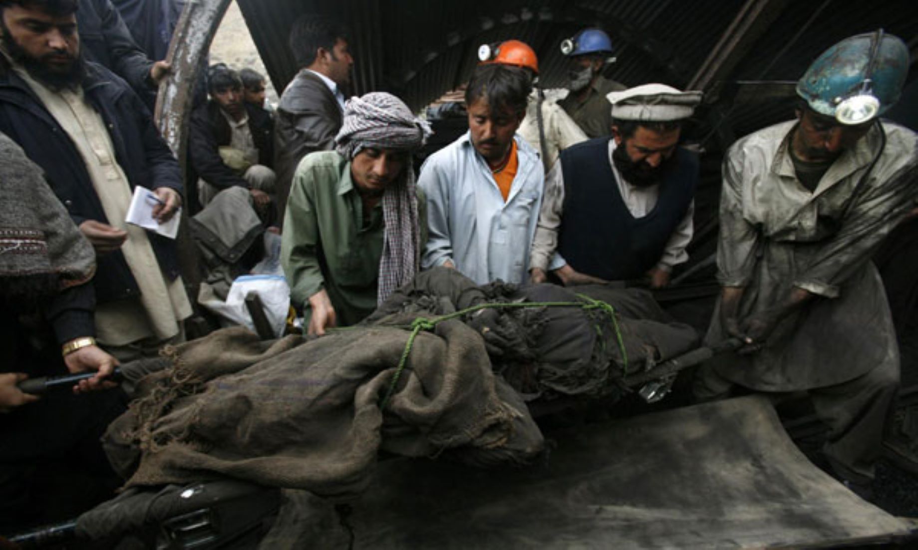 Seven Labourers Killed In NW Pakistan’s Coalmine Explosion