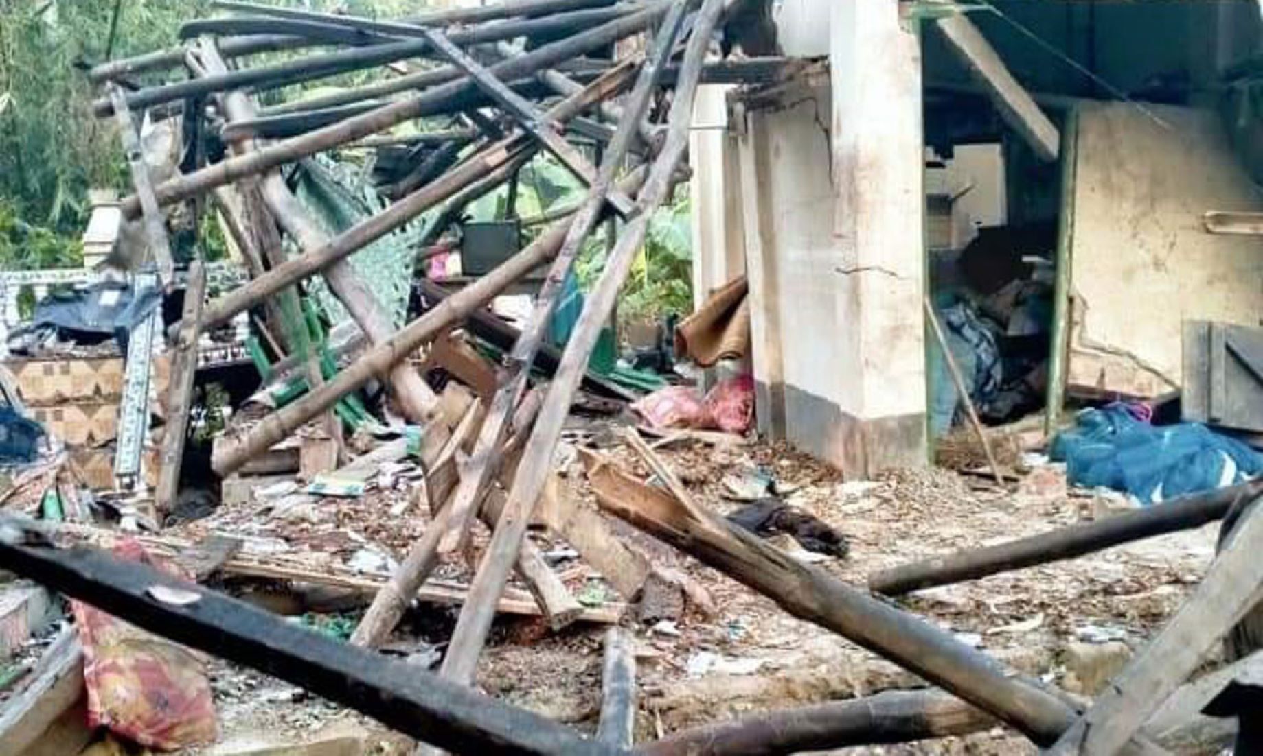 Three Killed In Bomb Blast At Ruling Party Leader’s House In West Bengal