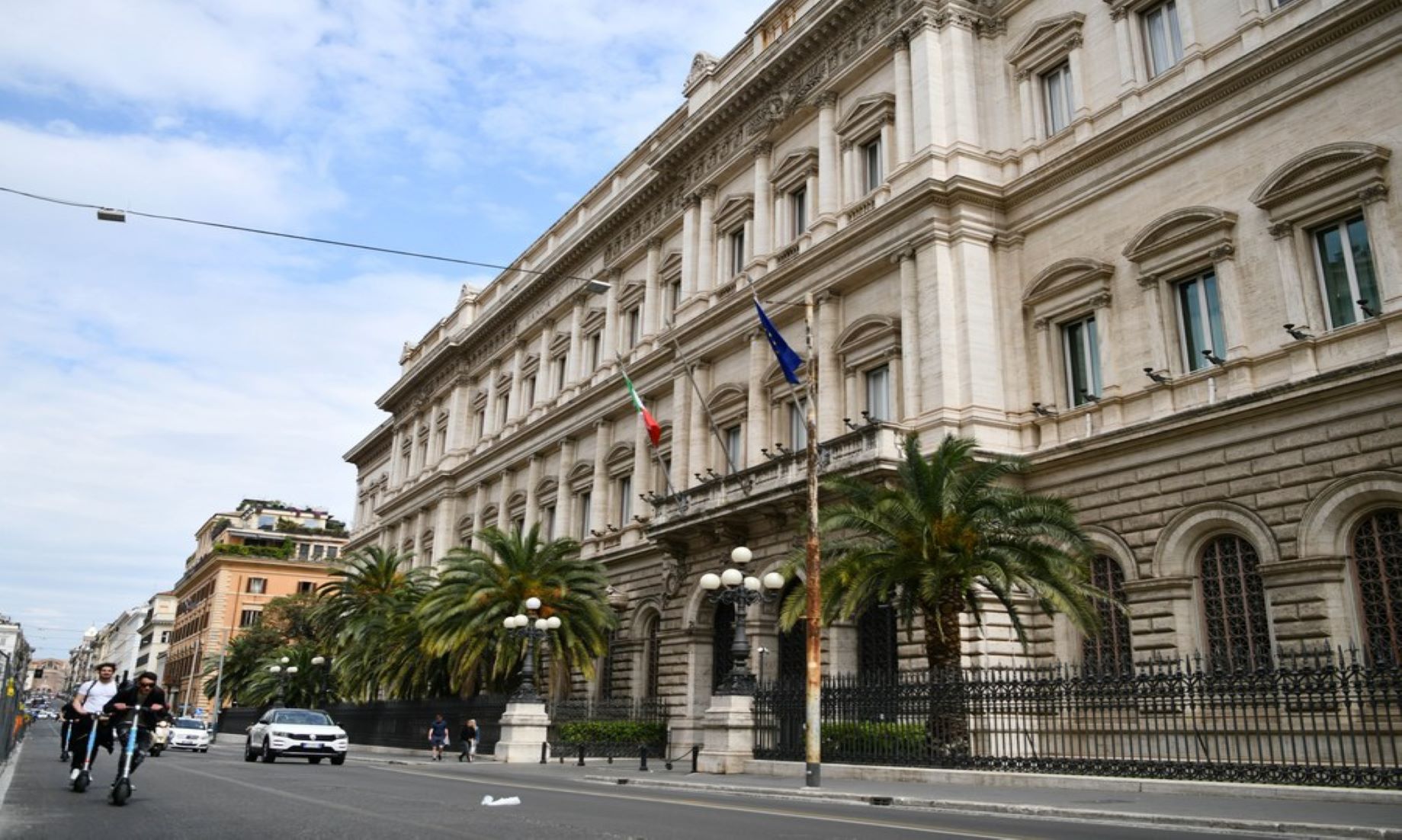 Bank Of Italy To Play Key Role As Croatia Prepares To Join Euro Area