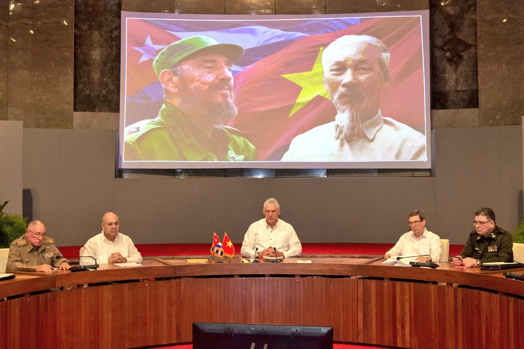 Nguyen Phu Trong: “Cuba-Vietnam friendship is a priceless treasure”