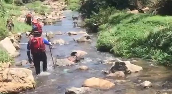 South Africa: Worshippers swept away in river flash flood; 2 dead, 15 missing