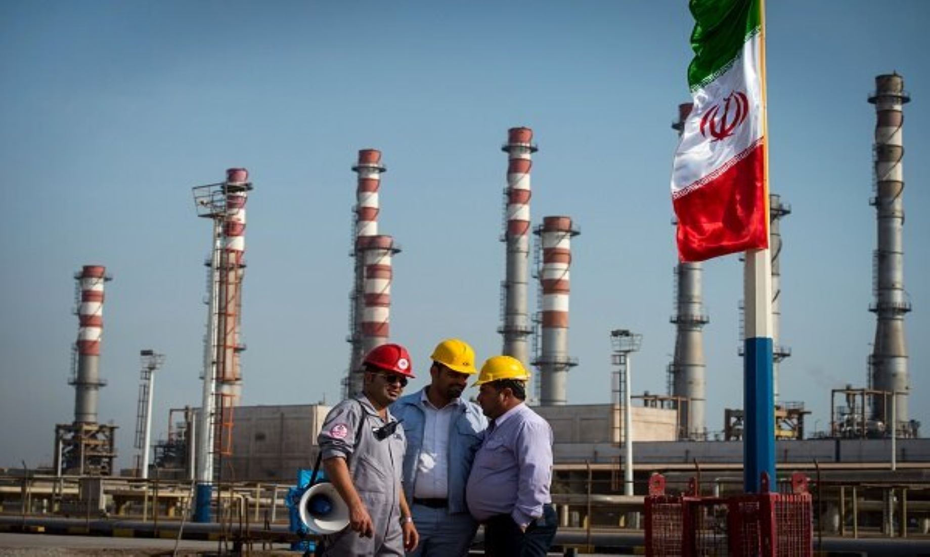 Iran Increases Crude Oil Output To Three Million BPD: Minister