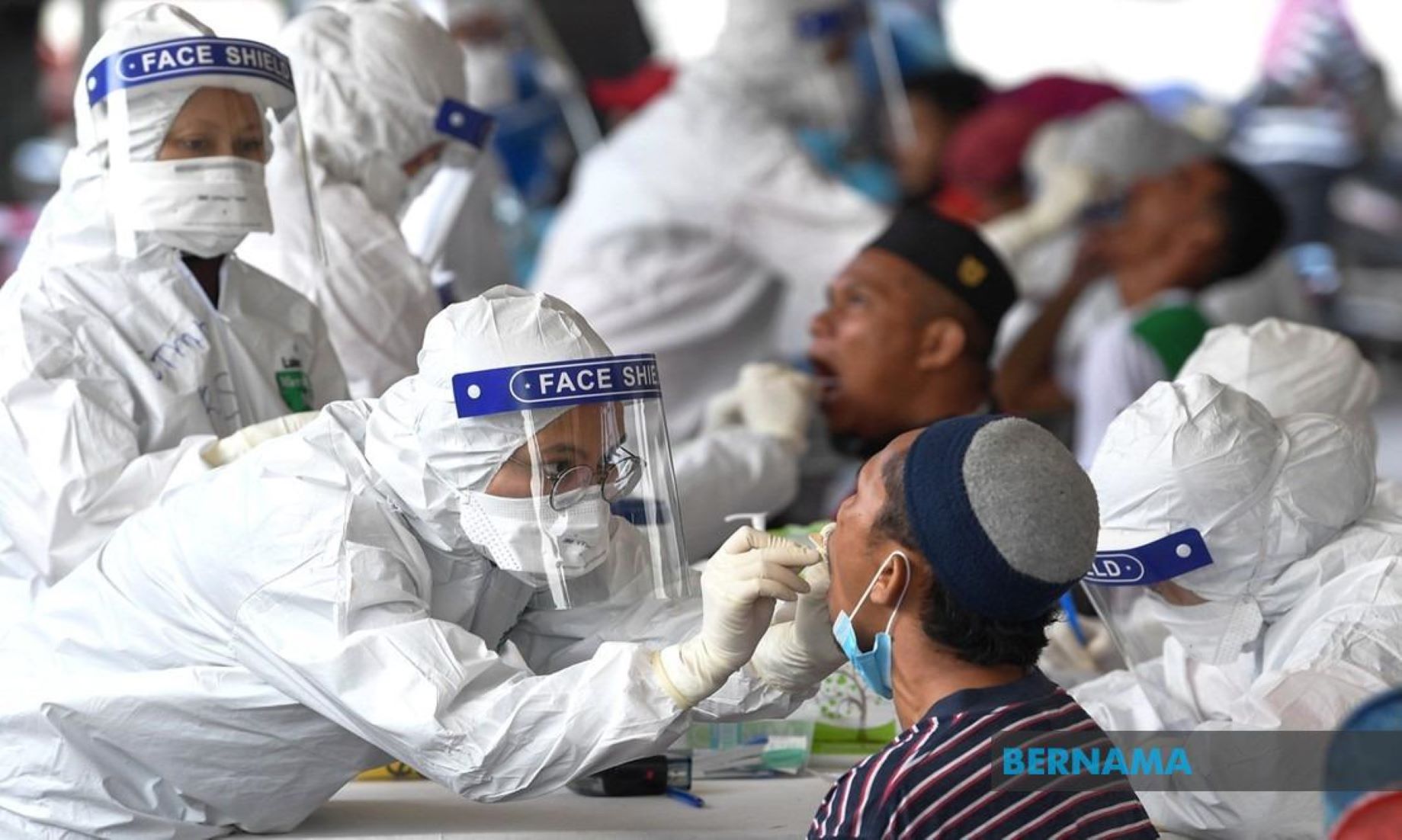 Malaysia Reported 1,576 New COVID-19 Infections, Three New Deaths