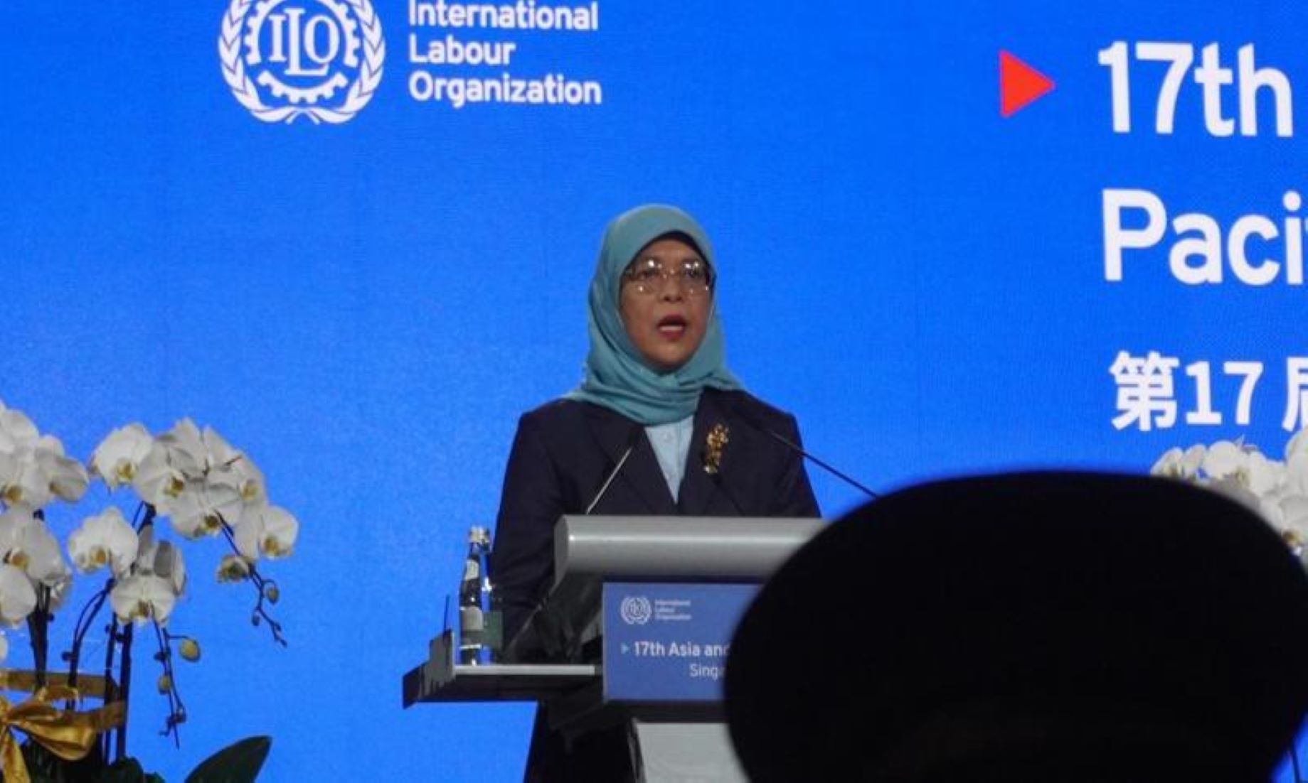 ILO Asia-Pacific Meeting Focuses On Employment, Future Of Work