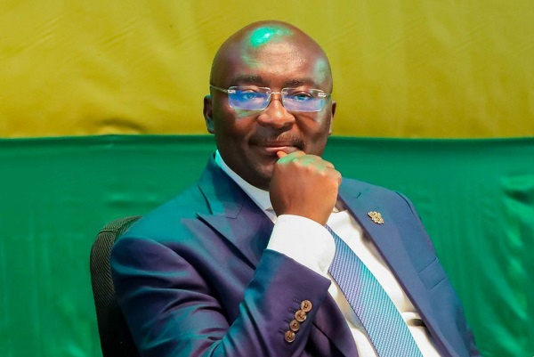 First gold-for-oil consignment to arrive in January 2023 – Ghana VP Bawumia