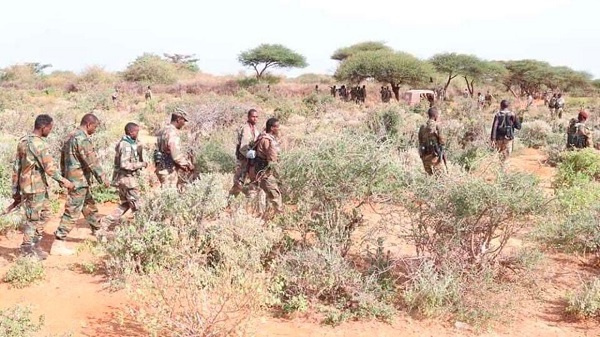 Somali troops seize strategic town from Al-Shabaab militants