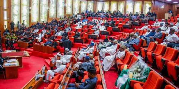 Nigerian Senate approves N819.5b supplementary budget as Pres Buhari government set to borrow more