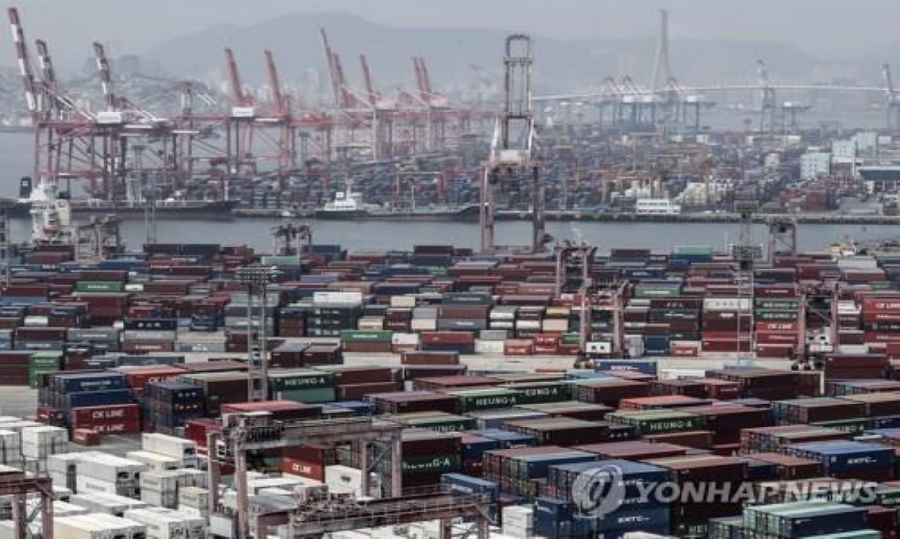S.Korea’s Export Fell 14 Percent In Nov