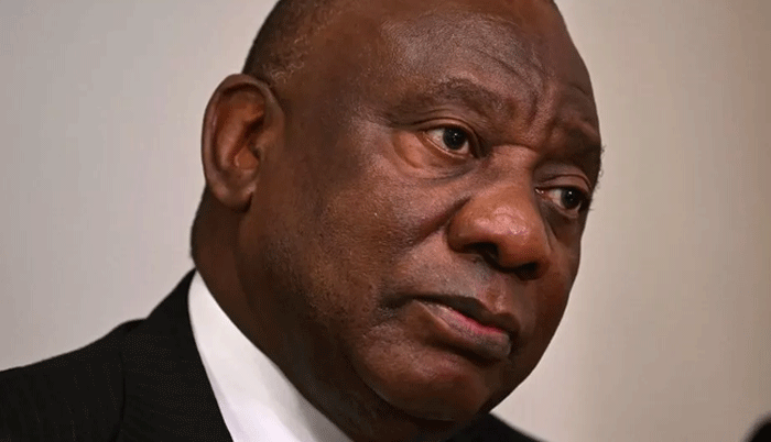 Farmgate scandal: South Africa Pres Cyril Ramaphosa won’t resign,says spokesman