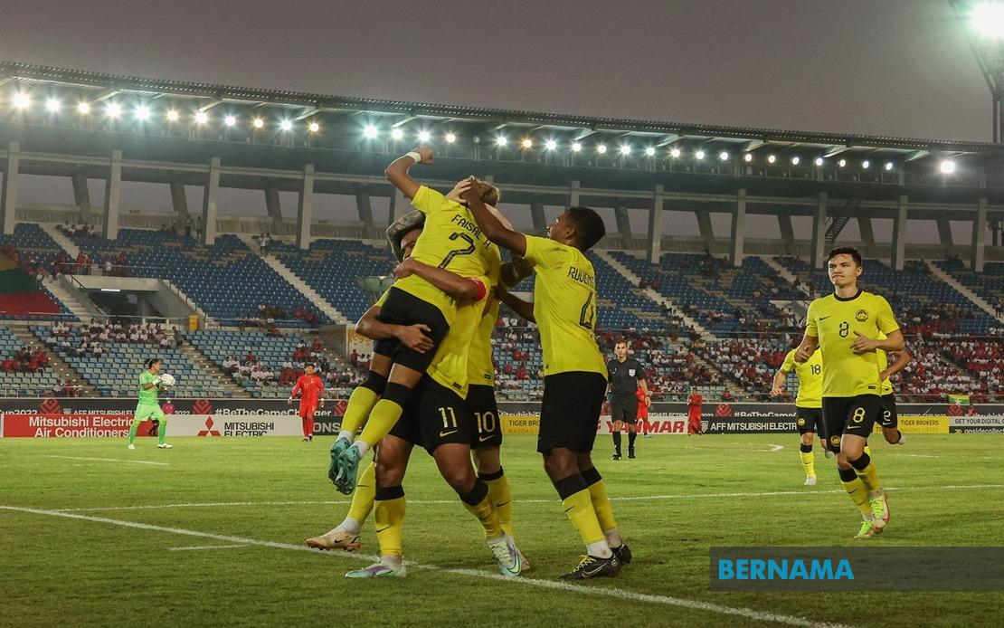 Match Against Oman Hold Immense Importance For Malaysia’s Harimau Malaya