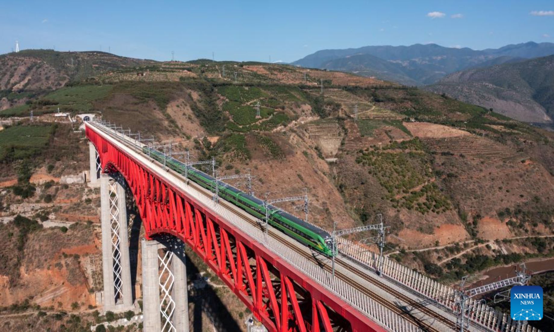Lao Deputy PM Hails Laos-China Railway As Pride Of Laos