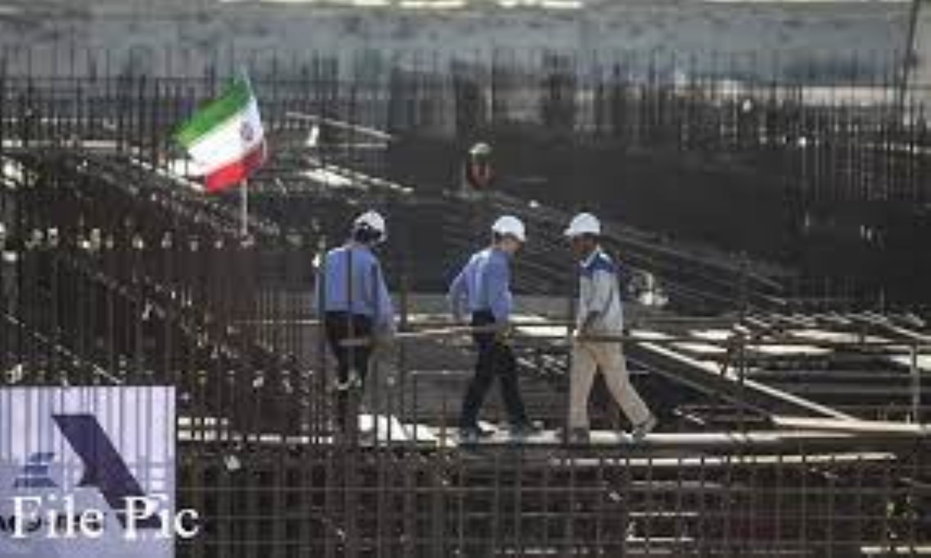 Iran Began Construction Of New Nuclear Power Plant