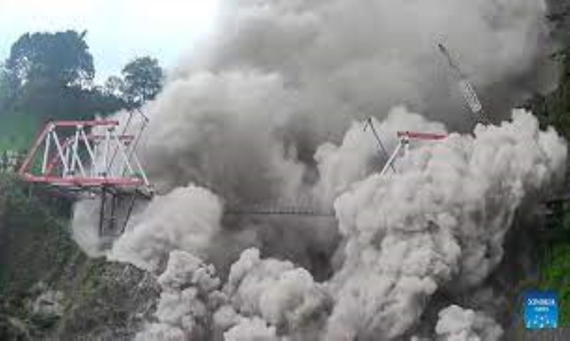 Indonesia’s Semeru Volcano Erupted, Residents Evacuated