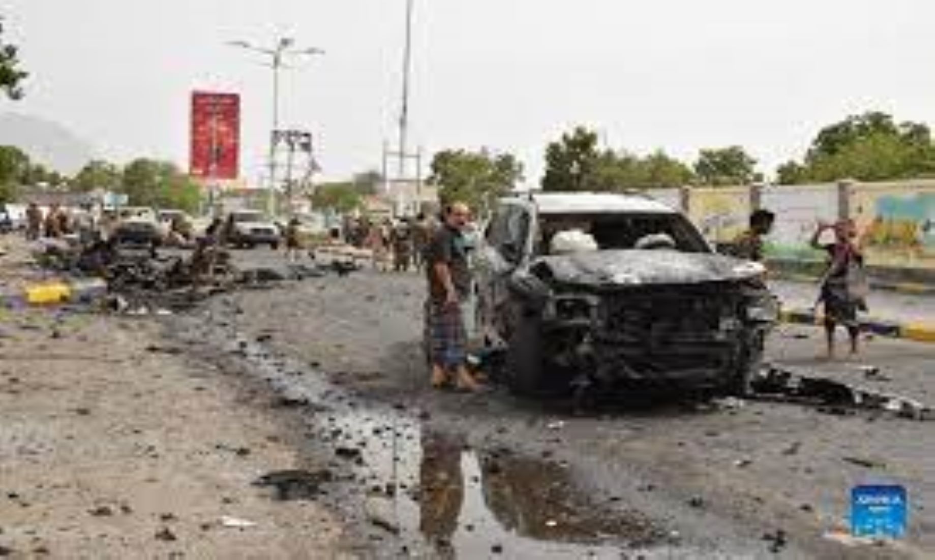 Senior Yemeni Security Official Killed In Bomb Blast