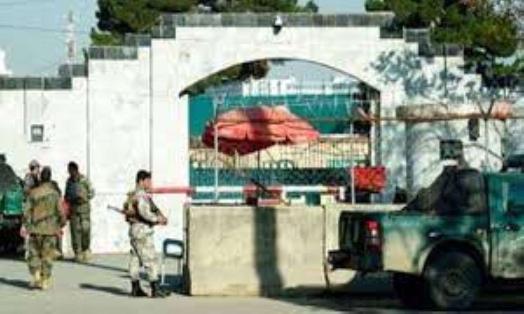 Afghan Forces Arrested Foreign National Over Pakistan Embassy Attack